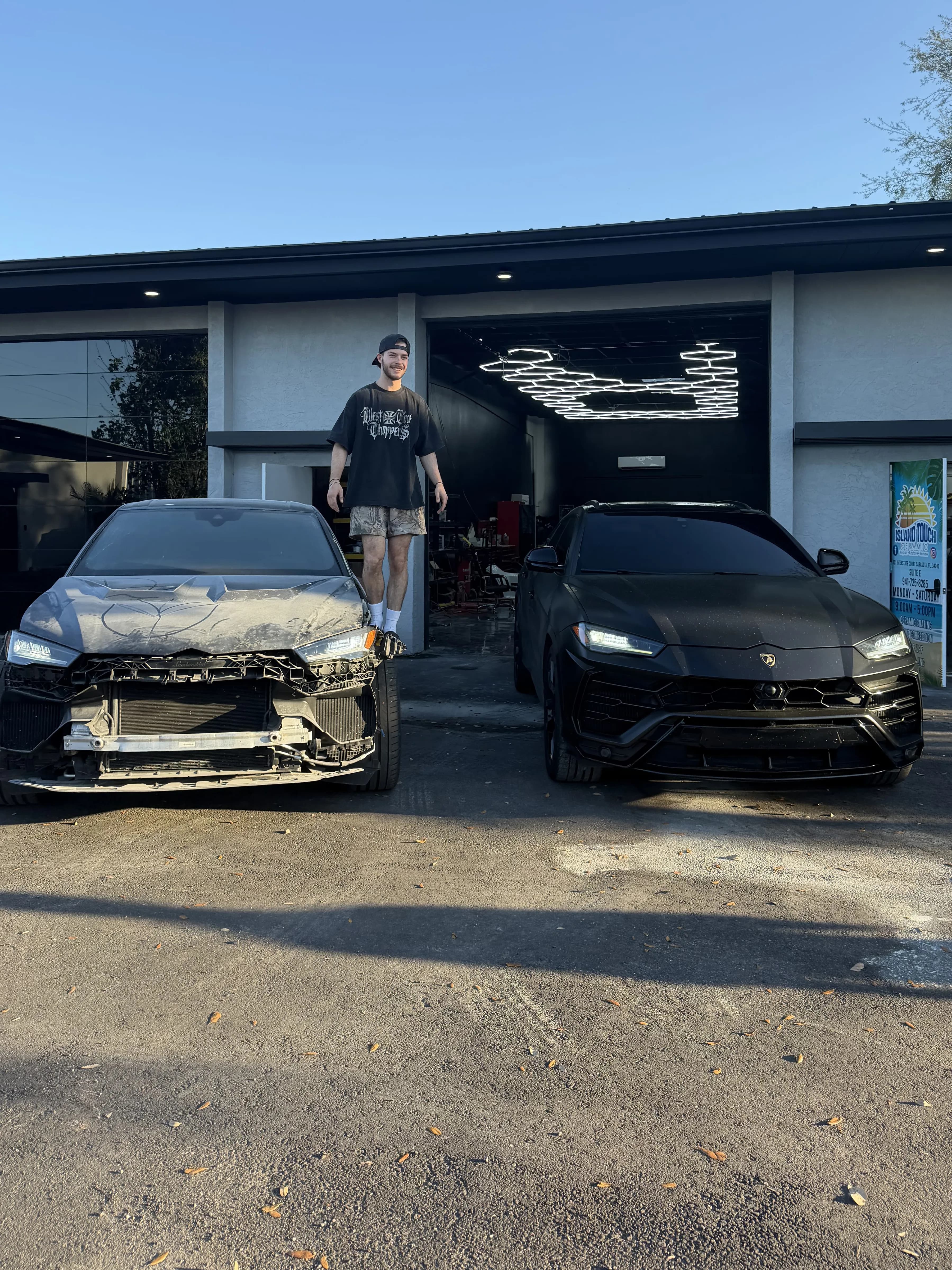 Serge, founder of SP Automotive