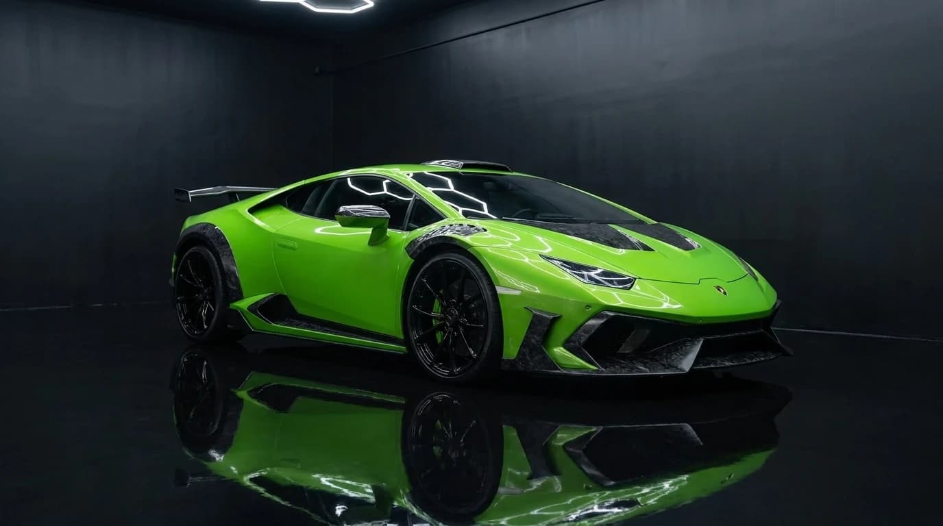 Lamborghini Huracán